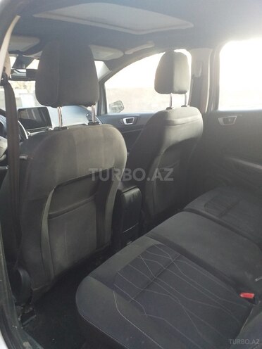 Ford Ecosport 2018, 46,000 km - 1.0 l - Bakı