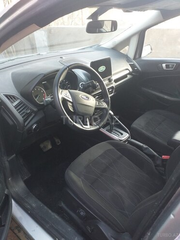 Ford Ecosport 2018, 46,000 km - 1.0 l - Bakı