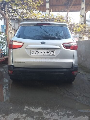 Ford Ecosport 2018, 46,000 km - 1.0 l - Bakı