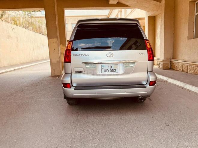 Toyota Prado 2005, 147,500 km - 4.0 л - Bakı