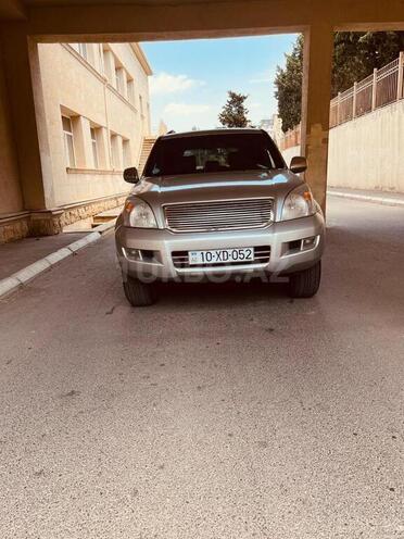 Toyota Prado 2005, 147,500 km - 4.0 л - Bakı