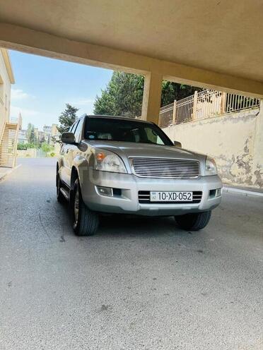 Toyota Prado 2005, 147,500 km - 4.0 л - Bakı