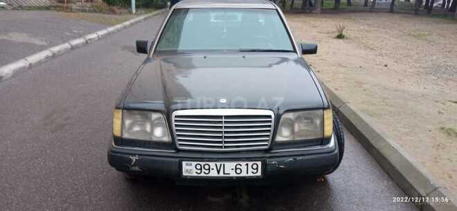 Mercedes E 300 1995, 349,000 km - 3.0 l - Bakı