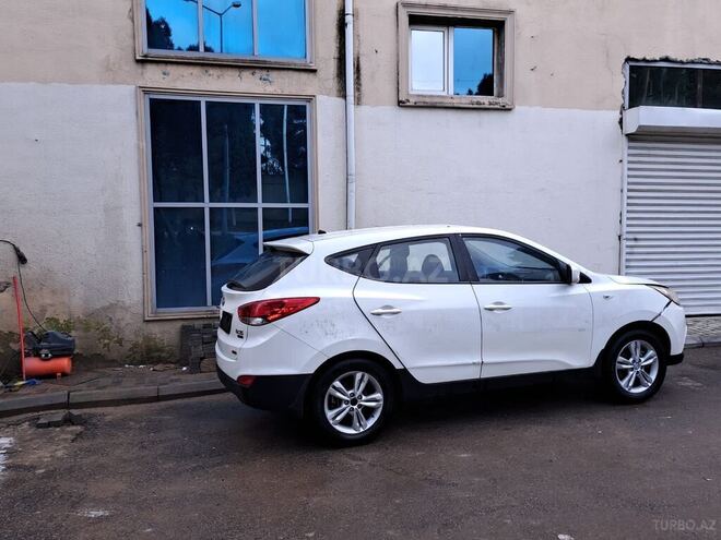 Hyundai ix35 2011, 523,123 km - 2.0 l - Bakı