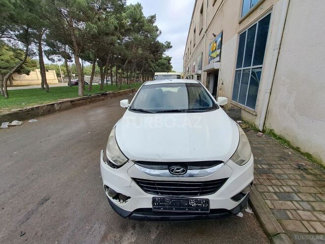 Hyundai ix35 2011, 523,123 km - 2.0 l - Bakı