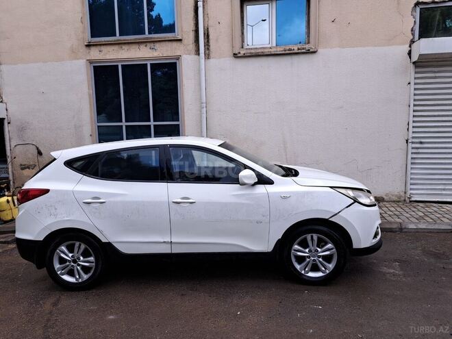 Hyundai ix35 2011, 523,123 km - 2.0 l - Bakı