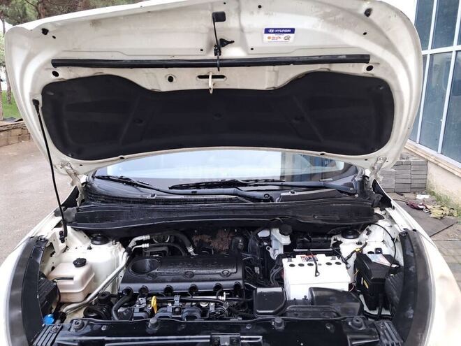 Hyundai ix35 2011, 523,123 km - 2.0 l - Bakı