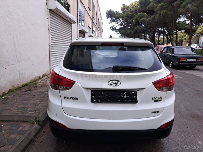 Hyundai ix35 2011, 523,123 km - 2.0 l - Bakı