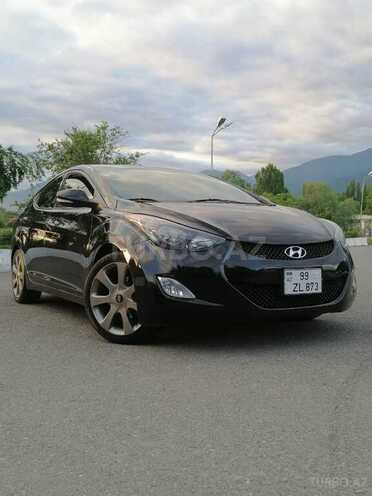 Hyundai Elantra 2013, 110,000 km - 1.8 l - Bakı