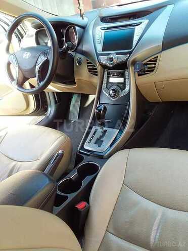 Hyundai Elantra 2013, 110,000 km - 1.8 l - Bakı