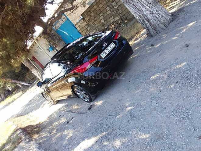 Hyundai Elantra 2013, 110,000 km - 1.8 l - Bakı