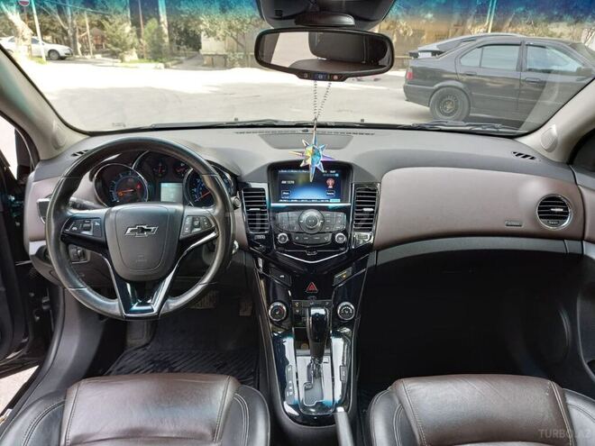 Chevrolet Cruze 2014, 160,000 km - 1.4 l - Bakı