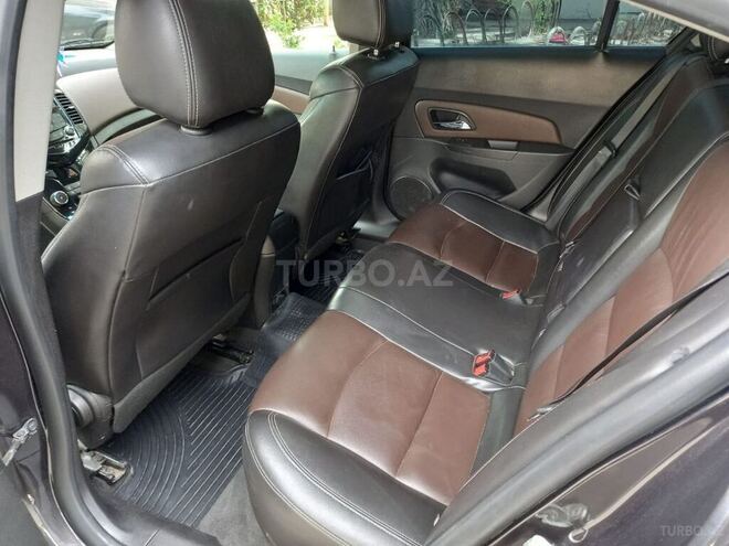 Chevrolet Cruze 2014, 160,000 km - 1.4 l - Bakı