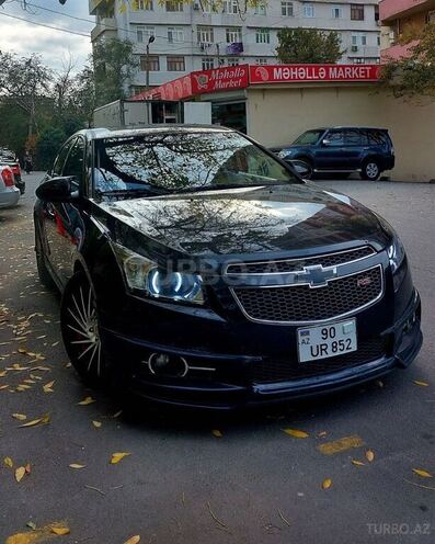 Chevrolet Cruze 2014, 160,000 km - 1.4 l - Bakı