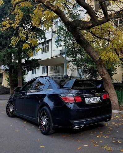 Chevrolet Cruze 2014, 160,000 km - 1.4 l - Bakı