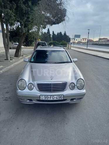 Mercedes E 240 2000, 415,000 km - 2.4 л - Bakı