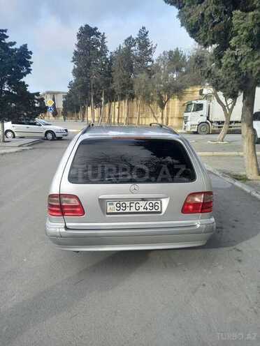 Mercedes E 240 2000, 415,000 km - 2.4 л - Bakı
