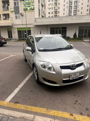 Toyota Auris 2007, 182,622 km - 1.4 л - Bakı