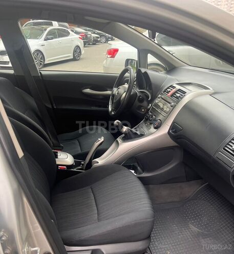 Toyota Auris 2007, 182,622 km - 1.4 л - Bakı