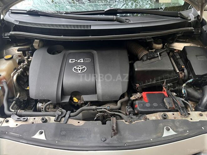 Toyota Auris 2007, 182,622 km - 1.4 л - Bakı