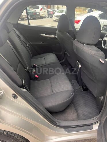 Toyota Auris 2007, 182,622 km - 1.4 л - Bakı