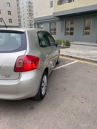 Toyota Auris 2007, 182,622 km - 1.4 л - Bakı