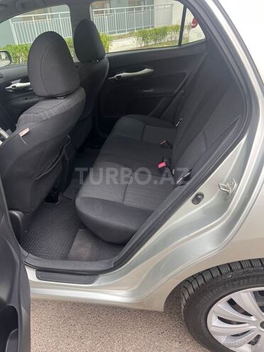Toyota Auris 2007, 182,622 km - 1.4 л - Bakı