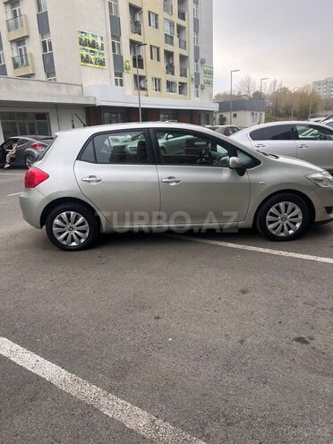 Toyota Auris 2007, 182,622 km - 1.4 л - Bakı
