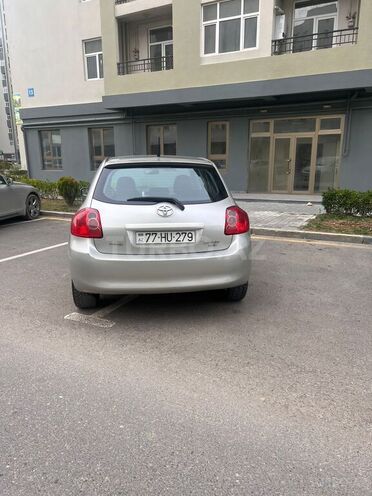Toyota Auris 2007, 182,622 km - 1.4 л - Bakı