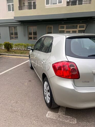 Toyota Auris 2007, 182,622 km - 1.4 л - Bakı