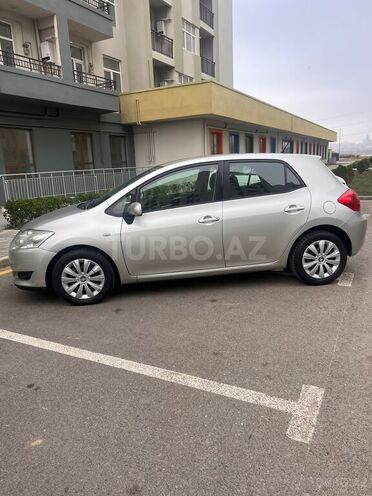 Toyota Auris 2007, 182,622 km - 1.4 л - Bakı