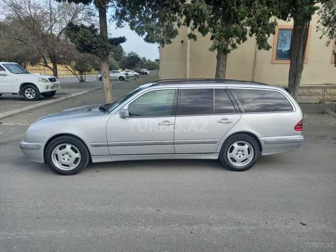Mercedes E 240 2000, 415,000 km - 2.4 л - Bakı
