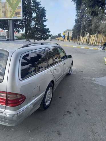 Mercedes E 240 2000, 415,000 km - 2.4 л - Bakı