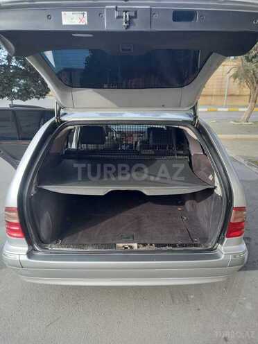 Mercedes E 240 2000, 415,000 km - 2.4 л - Bakı