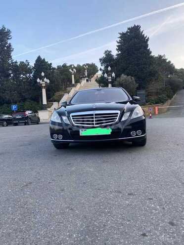 Mercedes E 220 2010, 247,000 km - 2.2 l - Bakı