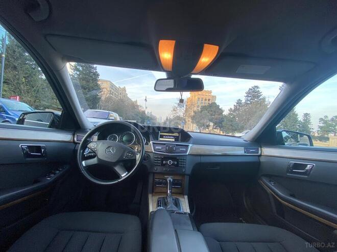 Mercedes E 220 2010, 247,000 km - 2.2 l - Bakı