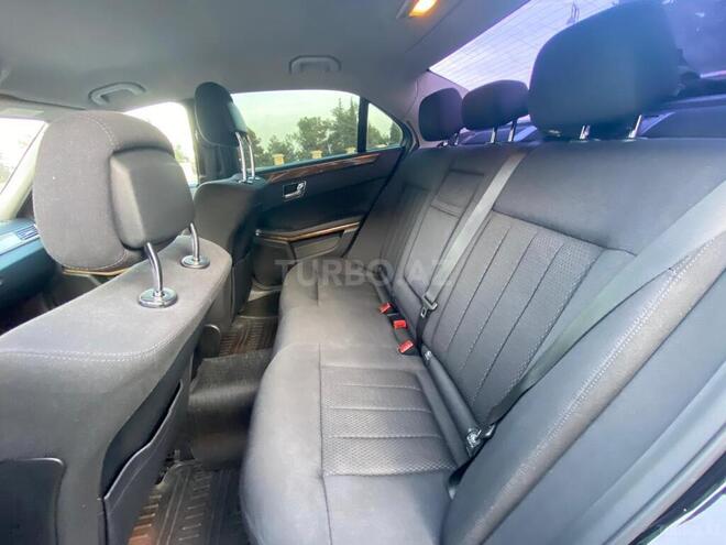 Mercedes E 220 2010, 247,000 km - 2.2 l - Bakı