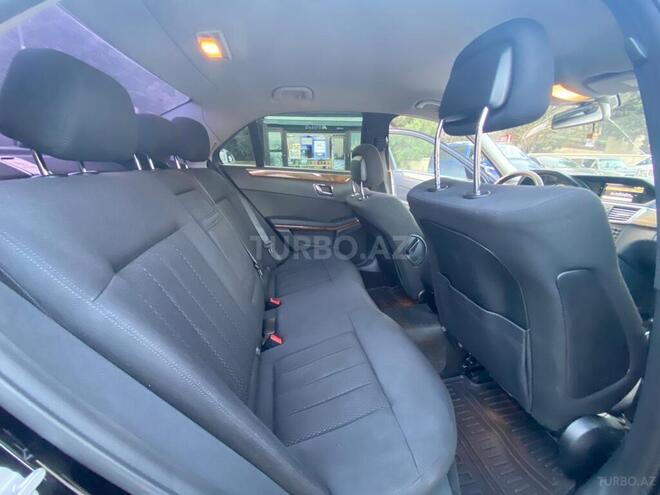 Mercedes E 220 2010, 247,000 km - 2.2 l - Bakı