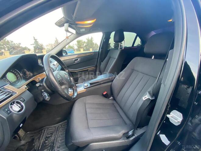 Mercedes E 220 2010, 247,000 km - 2.2 l - Bakı