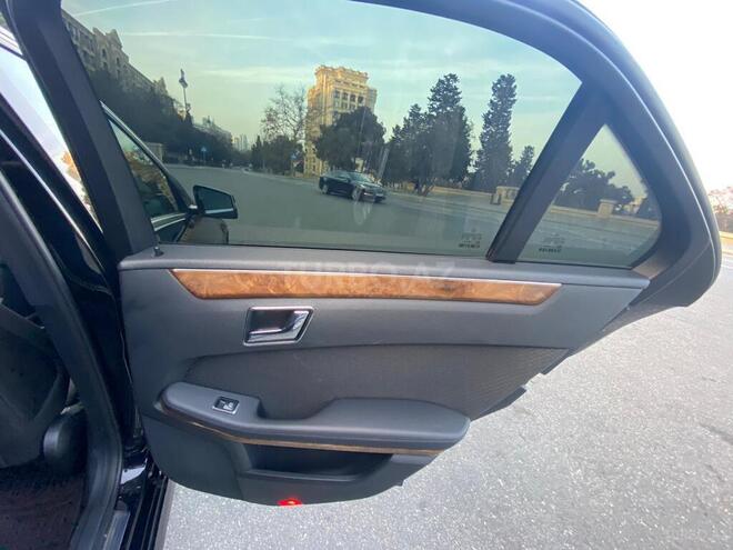 Mercedes E 220 2010, 247,000 km - 2.2 l - Bakı