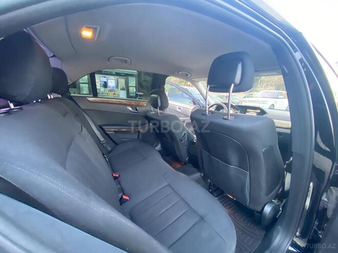 Mercedes E 220 2010, 247,000 km - 2.2 l - Bakı