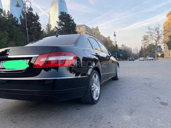 Mercedes E 220 2010, 247,000 km - 2.2 l - Bakı