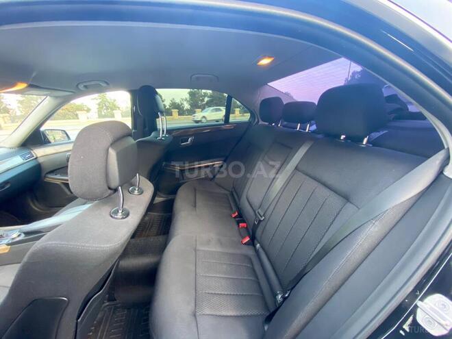 Mercedes E 220 2010, 247,000 km - 2.2 l - Bakı