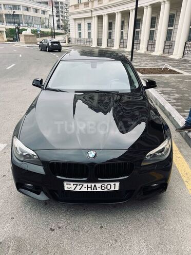 BMW 528 2016, 94,951 km - 2.0 l - Bakı