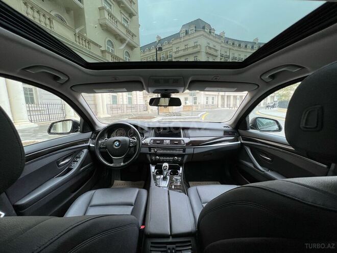 BMW 528 2016, 94,951 km - 2.0 l - Bakı