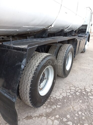 KamAz 53212 1989, 315,278 km - 11.0 л - Gəncə