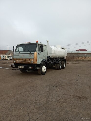 KamAz 53212 1989, 315,278 km - 11.0 л - Gəncə