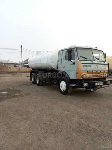 KamAz 53212 1989, 315,278 km - 11.0 л - Gəncə