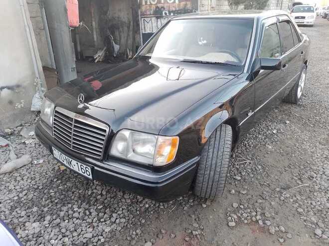 Mercedes E 220 1994, 400,000 km - 2.2 l - Sumqayıt