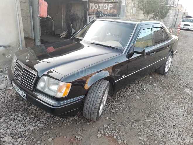 Mercedes E 220 1994, 400,000 km - 2.2 l - Sumqayıt